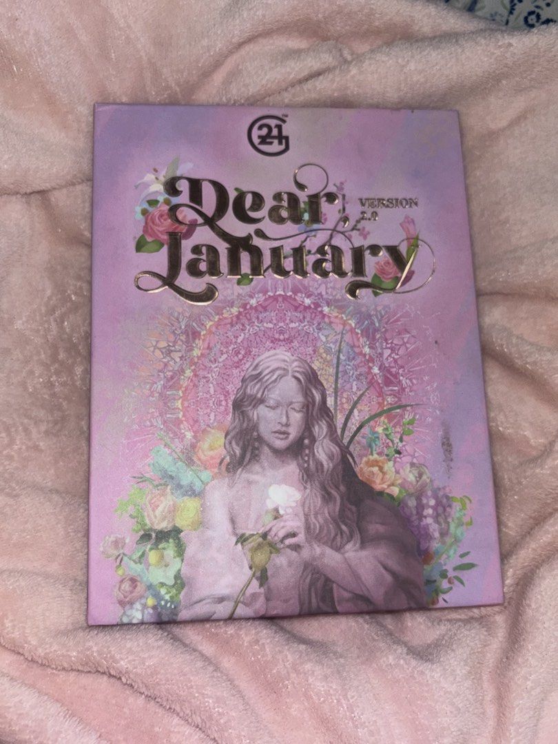 G21 Dear January Version 2.0 Eyeshadow Palette (Category: Makeup) located in Quezon City. Submitted by cherrycocacola (Listing ID 1467479263, Image 1). Description: Perfect for halloween 👻 .
