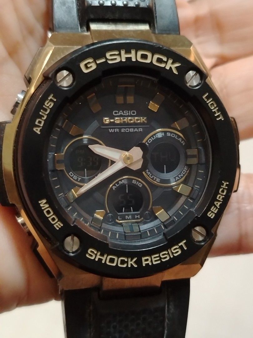 G -SHOCK CASIO (Category: Men's Watches) located in Manila. Submitted by sanjane (Listing ID 1467510122, Image 2). Description: .