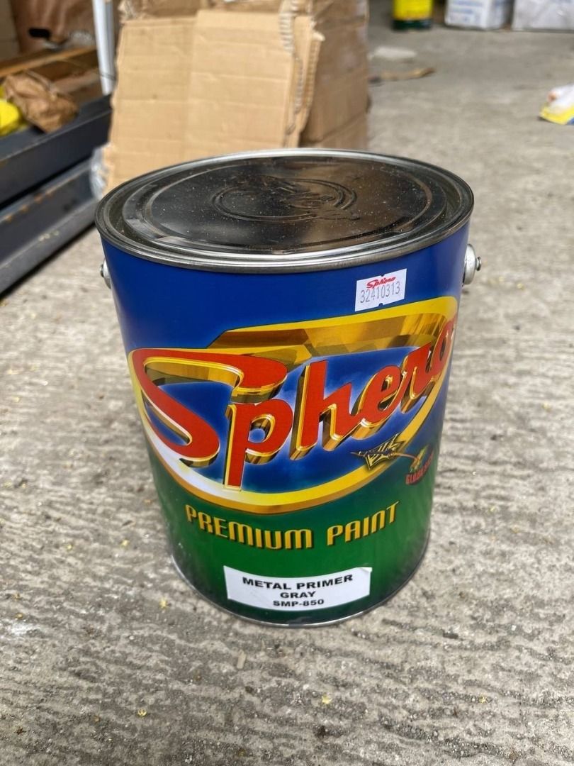 Galvanized Metal Rust Paint Gray Size: (Category: Everything Else Others) located in Manila. Submitted by 09171479278_elsie. (Listing ID 1467407228, Image 2). Description: Galvanized Metal Rust Paint Gray Size:.