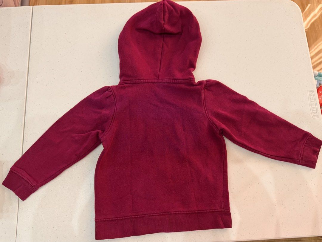 Gap Hoodie Sweatshirt Front Pocket 4yrs-Declutter (Category: Babies & Kids Fashion) located in Mexico. Submitted by hayascentph (Listing ID 1467463821, Image 2). Description: *Personal Item Declutter *Mode of payment Gcash/Maya Wallet *Delivery Fee to be shouldered by buyer *We ship Nationwide *Courier JNT or LBC cash on delivery, Cash on pick up in nearest LBC branch Need a new scent? Follow my Facebook page for perfume finds! Facebook Page: Hay