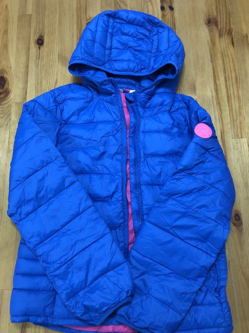 GAP Jacket （分類：嬰兒及小童流行時尚）位於 Hong Kong。 由 bambihk 提交（商品編號 1467560821，圖片 1）。簡介： Size XXL。
