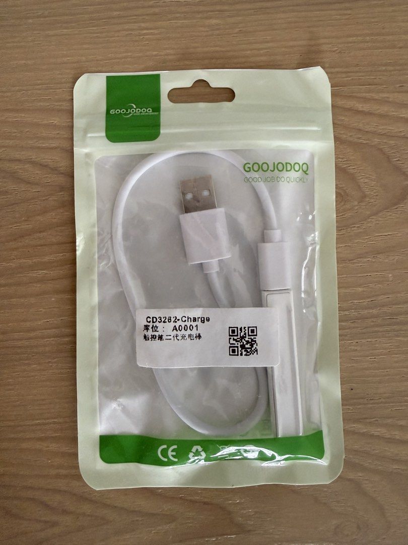 GD13 Pencil for iPAD (Category: Chargers & Cables) located in Angeles City. Submitted by arduino-lover (Listing ID 1467464306, Image 1). Description: Preloved GD13 Pencil for iPAD Used very slightly. Impulse buying. RFS Decluttering.