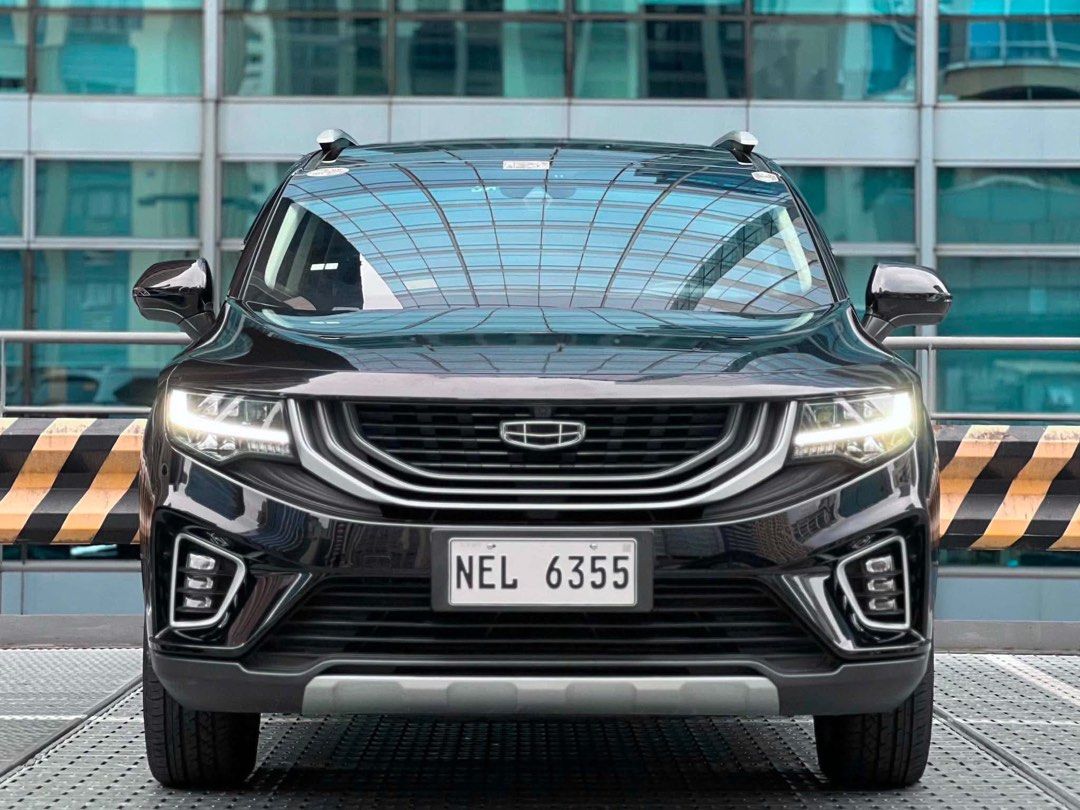 Geely Okavango Urban‼️🔥 Auto (Category: Used Cars) located in Makati City. Submitted by maby_latido05 (Listing ID 1467370543, Image 1). Description: 2022 Geely Okavango Urban Plus 1.5 Gas AT 140K ALL IN DP‼️🔥 4yrs - Php 19,800 3yrs - Php 24,000 2yrs- Php 33,300 Chattel and Insurance Included FREE Transfer of Ownership FREE Detailing ✅ No Mileage Tampering Guaranteed! ✅ Free OBD Scanning! First Owned 42K Mileage only Well Maintained Push Start S