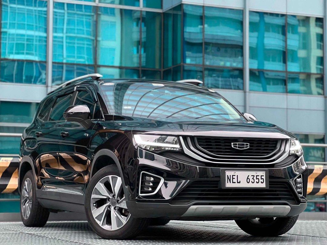 Geely Okavango Urban‼️🔥 Auto (Category: Used Cars) located in Makati City. Submitted by maby_latido05 (Listing ID 1467370543, Image 2). Description: 2022 Geely Okavango Urban Plus 1.5 Gas AT 140K ALL IN DP‼️🔥 4yrs - Php 19,800 3yrs - Php 24,000 2yrs- Php 33,300 Chattel and Insurance Included FREE Transfer of Ownership FREE Detailing ✅ No Mileage Tampering Guaranteed! ✅ Free OBD Scanning! First Owned 42K Mileage only Well Maintained Push Start S