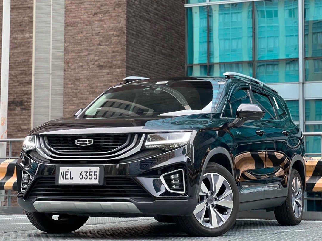 Geely Okavango Urban‼️🔥 Auto (Category: Used Cars) located in Makati City. Submitted by maby_latido05 (Listing ID 1467370543, Image 3). Description: 2022 Geely Okavango Urban Plus 1.5 Gas AT 140K ALL IN DP‼️🔥 4yrs - Php 19,800 3yrs - Php 24,000 2yrs- Php 33,300 Chattel and Insurance Included FREE Transfer of Ownership FREE Detailing ✅ No Mileage Tampering Guaranteed! ✅ Free OBD Scanning! First Owned 42K Mileage only Well Maintained Push Start S