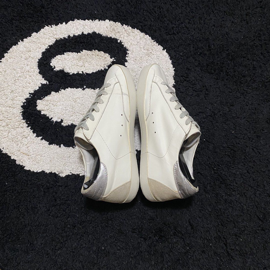 GGDB (Off) (Category: Sneakers) located in Danao, Cebu. Submitted by sneaks_cebu (Listing ID 1467411754, Image 3). Description: GGDB (Off) Size 38eur 24cm -signs of usage Php 850.