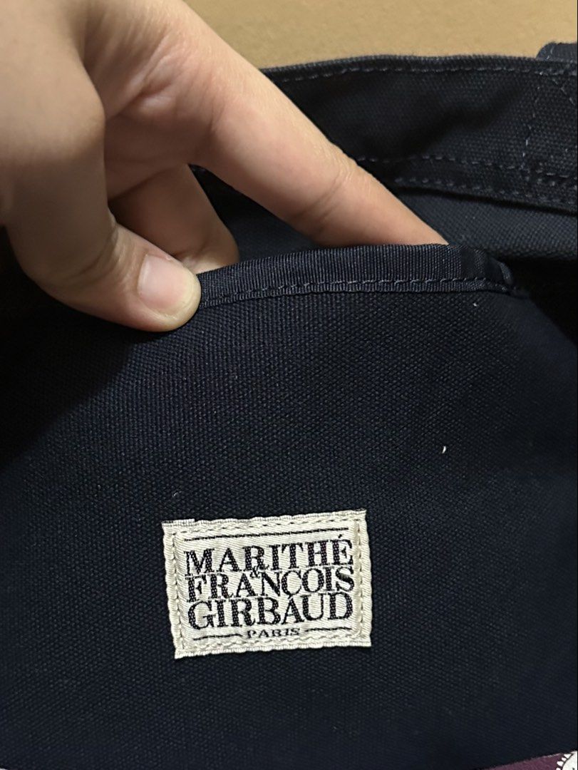 Girbaud Tote Bag (Category: Tote Bags) located in Rizal. Submitted by miss2lyps (Listing ID 1467423537, Image 2). Description: - bought last June 2026 - IN GOOD CONDITION.