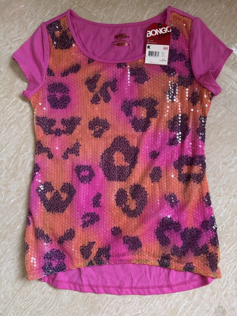 Glittery Top for Kids (Category: Babies & Kids Fashion) located in Tuguegarao City. Submitted by ginnievillacorte (Listing ID 1467587020, Image 1). Description: Brand new. With tag. Please refer to the pictures for the measurements..