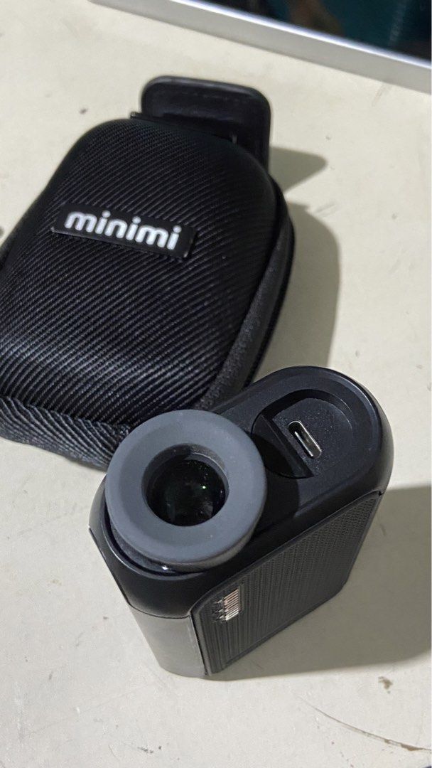 Golf Rangefinder (Category: Golf) located in Muntinlupa City. Submitted by zupkuni (Listing ID 1467574941, Image 3). Description: Golf rangefinder Still in excellent condition Unit with case only Rfs: decluttering.