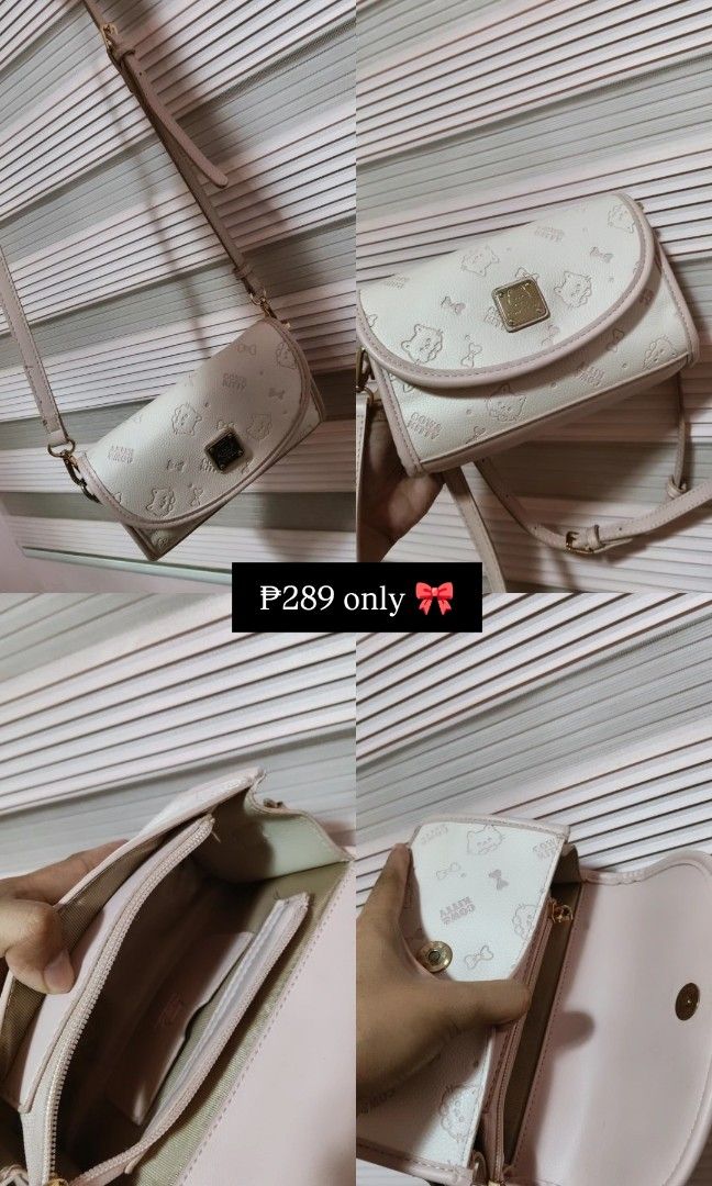 GOOD AS NEW. (Category: Shoulder Bags) located in Binan City. Submitted by thriftedbymiaca (Listing ID 1467536410, Image 3). Description: .