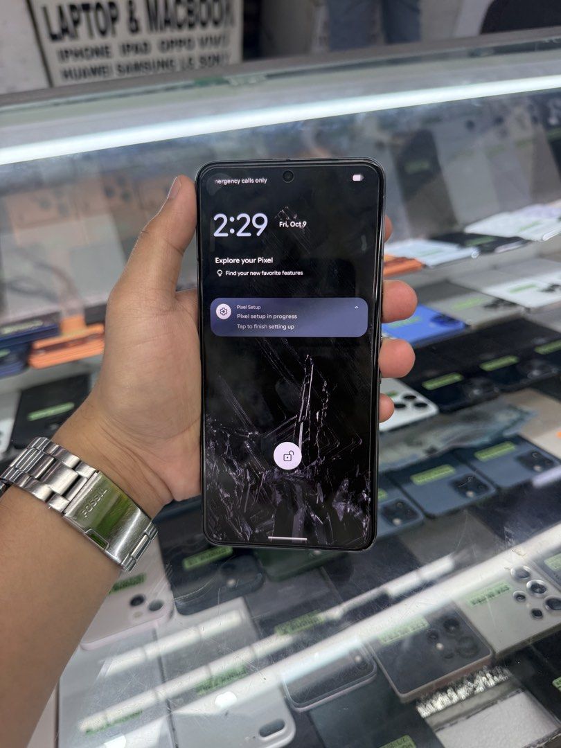 Google Pixel 8 Pro 256GB Openline US Variant (Category: Google Pixel) located in San Juan City. Submitted by Khalidmgdla08 (Listing ID 1467371097, Image 3). Description: FOR SALE | TRADE/SWAP Price: 24,999 On hand: Google Pixel 8 Pro✔️ 256GB ✔️ OPENLINE ✔️ US VARIANT✔️ 100% Original ✔️ 99% Makinis ✔️ 99% Smooth ✔️ NOT REFURB ✔️ NO HIDDEN ISSUES ✔️ NEVER BEEN REPAIRED ✔️ TEST TO SAWA✔️ FREE 3-UTOOLS ✔️ ANY MODEL OF IPHONE AND SAMSUNG ARE AVAILABLE