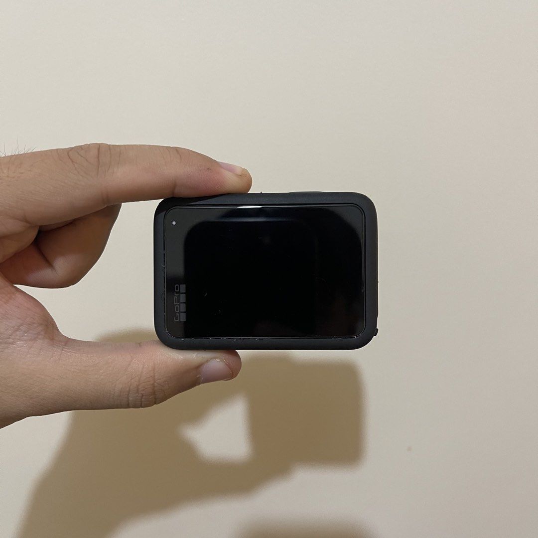 GoPro Hero 10 Black (Category: Video Cameras) located in Taguig. Submitted by princexrobin (Listing ID 1467483801, Image 3). Description: FS/Swap: GoPro Hero 10 Black No issues Includes: - Tempered glass on both screens and lens - Battery - Ulanzi G9-4 protective case - Silicone case x4 - Lens cover x3 - Chest strap - Head strap - Wrist strap - Backpack clip - Suction mount - Underwater lens filter kit - Wrist lanyard - Charging cable - Helmet mo