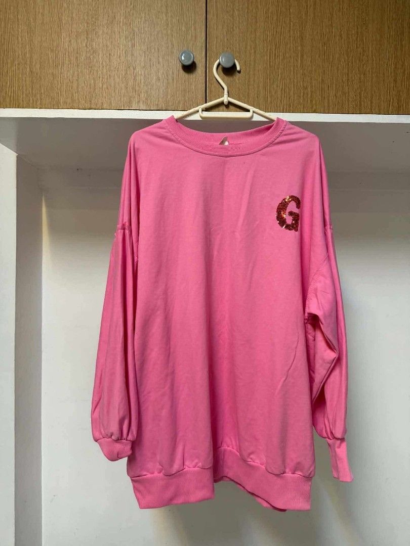 [plus size] Gotham City Longsleeve (Category: Others Tops) located in Manila. Submitted by atozstuff (Listing ID 1467462445, Image 2). Description: .