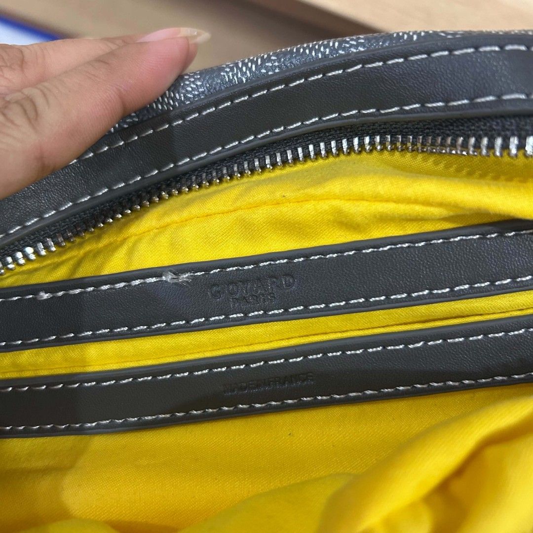 Goyard (Category: Luxury Bags & Wallets) located in Bogo. Submitted by hasslehard.69 (Listing ID 1467541165, Image 3). Description: .