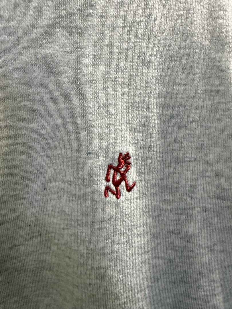 Gramicci Grey Hoodie (Category: Hoodies) located in Santa Rosa. Submitted by rgnrvn300 (Listing ID 1467556577, Image 2). Description: Brand new with hang tags Php 2,500 (5,990 srp) still nego L on tag .