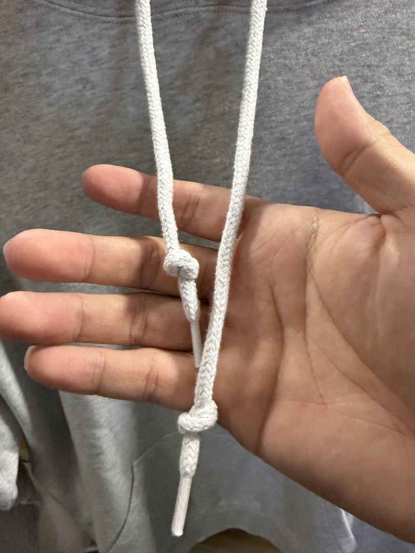 Gramicci Grey Hoodie (Category: Hoodies) located in Santa Rosa. Submitted by rgnrvn300 (Listing ID 1467556577, Image 3). Description: Brand new with hang tags Php 2,500 (5,990 srp) still nego L on tag .