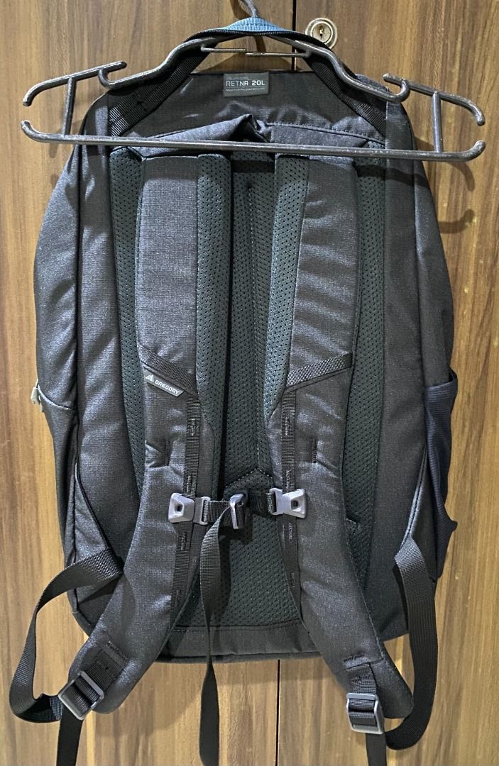 Gregory Retna 20L Backpack (Category: Backpacks) located in Davao. Submitted by wilddog-09e0 (Listing ID 1467469669, Image 3). Description: Selling Gregory Backpack PRICE IS NEGOTIABLE Disclaimer: 2nd, 4th, and 9th photos are for reference only. Location: Davao City I Open for personal delivery & meet-up within Davao City. Payment first / NO COD-COP Courier: J&T.