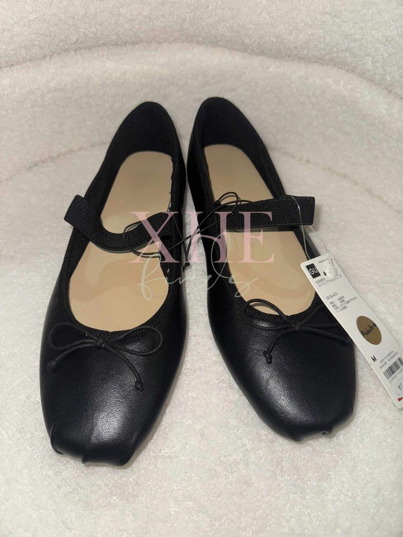 GU Ballet Shoes (Category: Flats & Sandals) located in Santa Cruz. Submitted by vendrenee (Listing ID 1467391811, Image 1). Description: .
