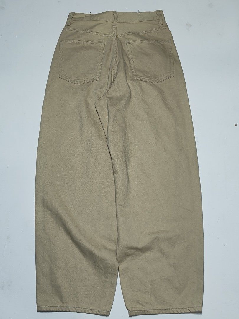 GU BARREL PANTS (Category: Jeans) located in Tumauini. Submitted by znernatpiece (Listing ID 1467535110, Image 2). Description: GU BARREL PANTS EXCELLENT CONDITION NO ISSUE ACTUAL DIMENSIONS ON PICTURES +SF.