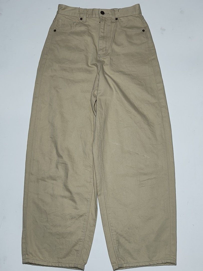 GU BARREL PANTS (Category: Jeans) located in Tumauini. Submitted by znernatpiece (Listing ID 1467535110, Image 1). Description: GU BARREL PANTS EXCELLENT CONDITION NO ISSUE ACTUAL DIMENSIONS ON PICTURES +SF.