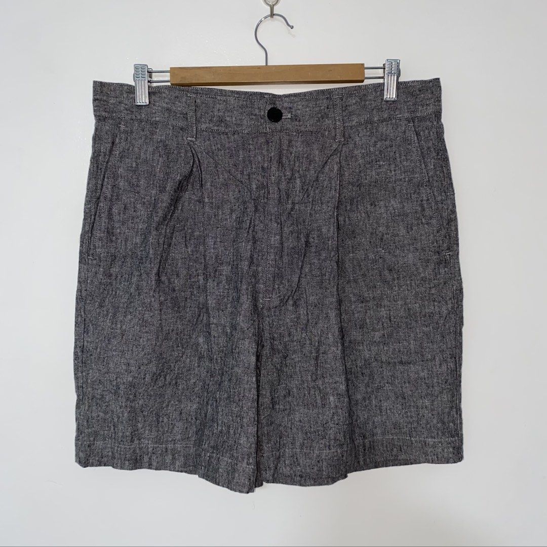 GU BY UNIQLO shorts (Category: Shorts) located in San Jose del Monte. Submitted by mamiracky (Listing ID 1467477967, Image 1). Description: .