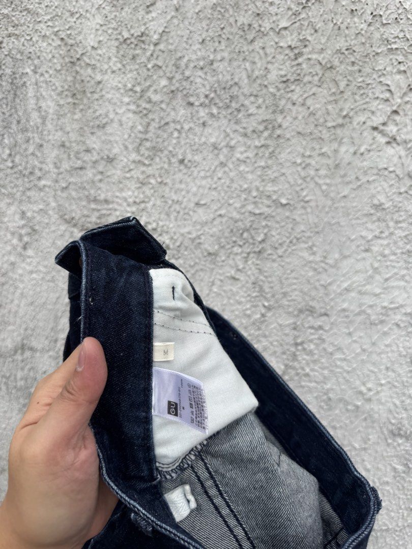 GU Pleated Jeans (Category: Jeans) located in Cavite. Submitted by yakultjeni85475 (Listing ID 1467488695, Image 3). Description: .