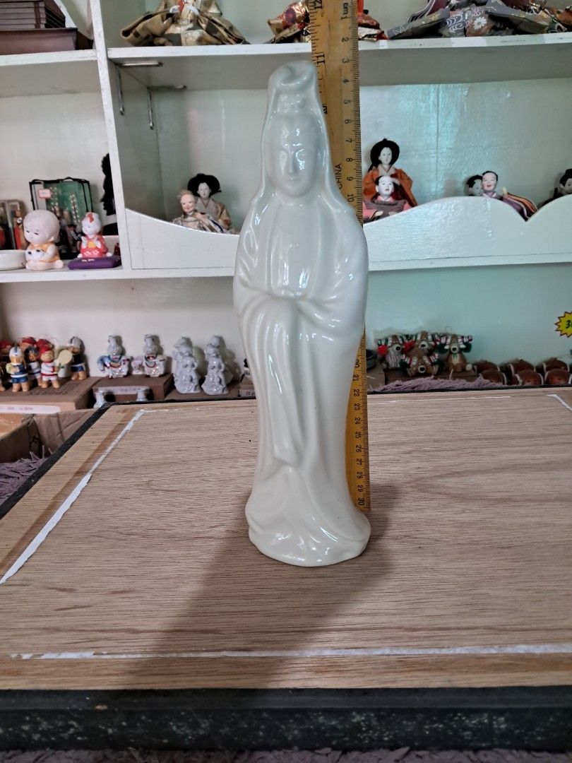 Guanyin (Category: Vintage Collectibles) located in Cavite. Submitted by secretjapansurplus (Listing ID 1467412620, Image 3). Description: guanyin for lalamove only.