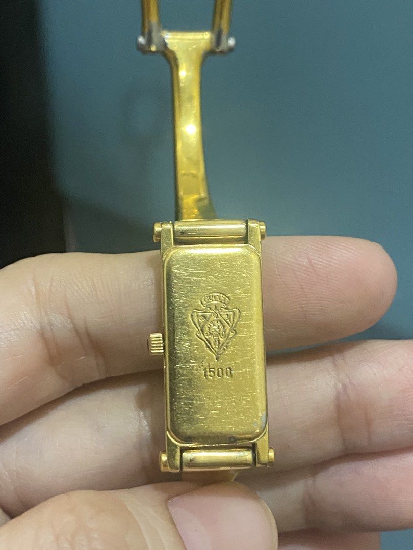 gucci (Category: Women's Watches) located in Manila. Submitted by shoetale (Listing ID 1467447550, Image 3). Description: gucci watch .