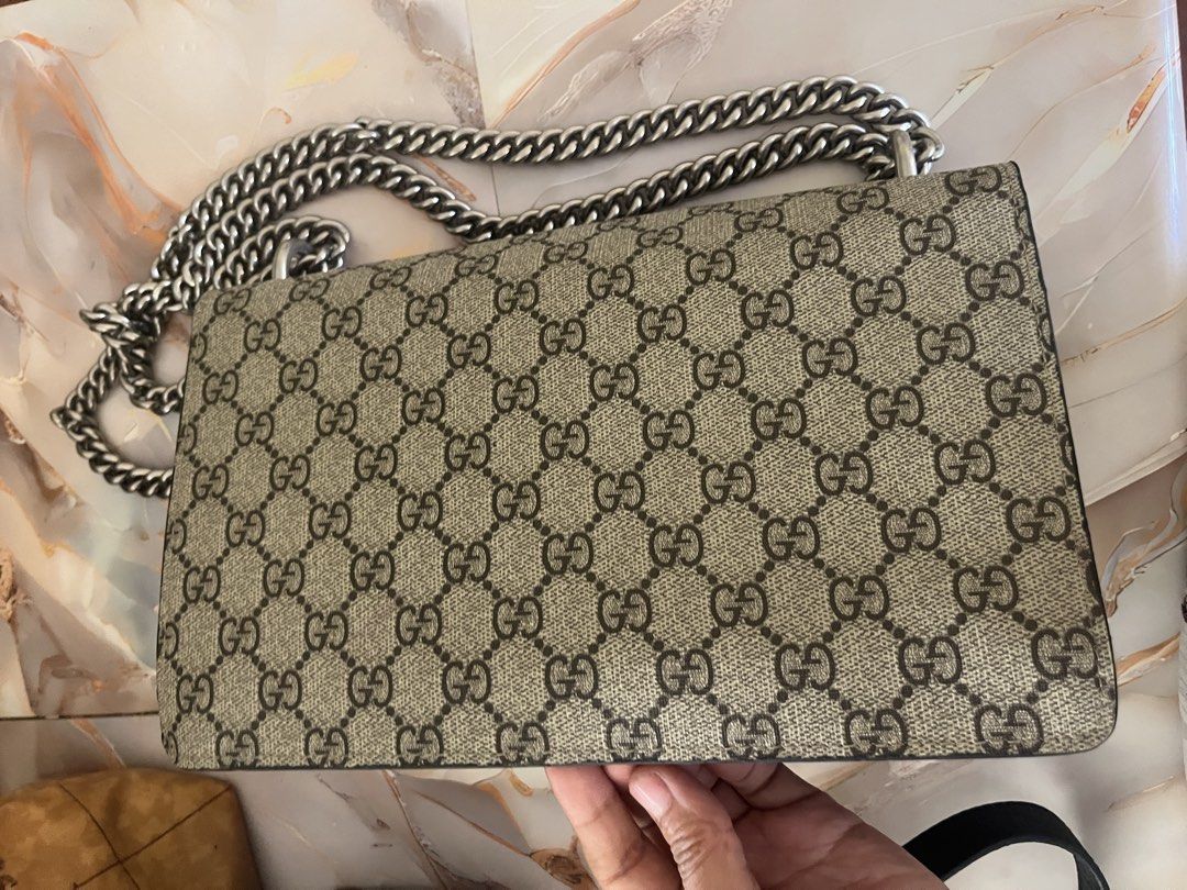 Gucci bag (Category: Luxury Bags & Wallets) located in Baloi. Submitted by yusra3024 (Listing ID 1467493418, Image 3). Description: No issue Coded .