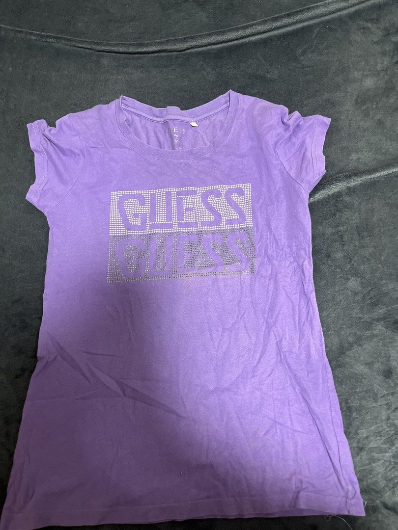 Guess Shirt (Category: Activewear) located in Cabanatuan. Submitted by fabulousshoppe (Listing ID 1467602382, Image 1). Description: .