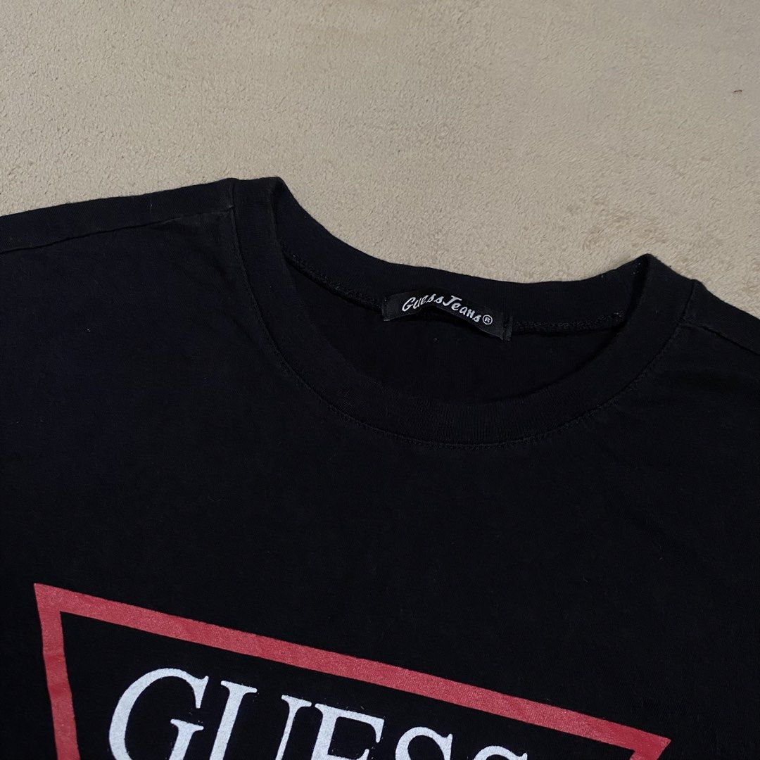 Guess Womens (Category: Shirts) located in Polomolok. Submitted by larnel27 (Listing ID 1467473995, Image 3). Description: - Size medium - Dimension:18x28 - Color rate 9.5 - No flaws.