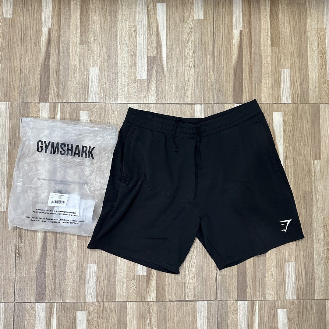 GYMSHARK (Category: Shorts) located in Manila. Submitted by mgramos14 (Listing ID 1467528153, Image 3). Description: GYMSHARK | Used APEX 5” PERFORM SHORT - Black Medium (30-33WL) 600 CREST STRAIGHT LEG JOGGERS - Black Small (31.5x32) 800 CREST SHORT - Black XL (35WL) 600 📍QC.