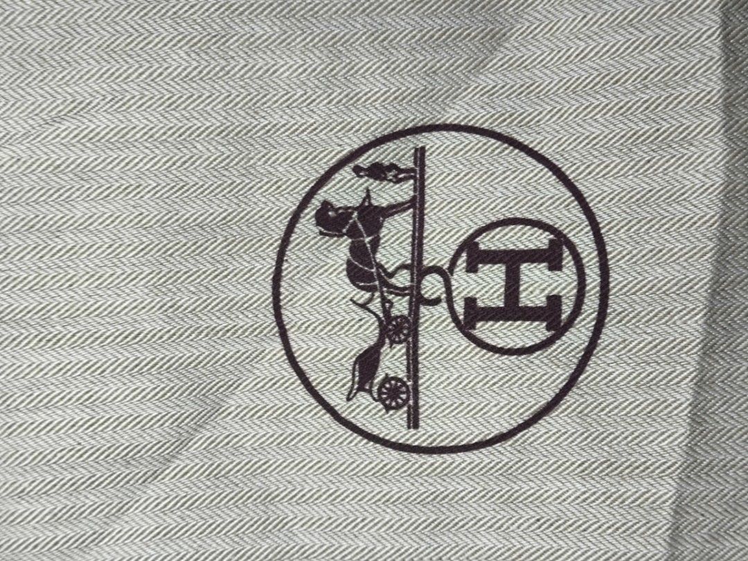H Large DUSTBAG (Category: Luxury Accessories) located in Manila. Submitted by rewearables.mnl (Listing ID 1467548118, Image 2). Description: FOR SALE -THE H LARGE DUSTBAG DIMENSION: 21.5" X 20" CONDITION:10/10 COLOR RATE:10/10 ISSUE:NEEDS WASH ASKING PRICE:3500 **REWEARABLES PRODUCT DISCLAIMER** All thrift items are pre-loved and may show minor signs of wear or age. Please review photos and descriptions carefully before purchase. We make every e