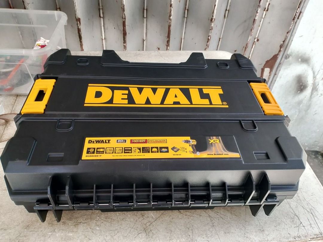 Hammer Drill Model: DCD806S1T-B1 (Category: Everything Else Others) located in Manila. Submitted by 09171479278_elsie. (Listing ID 1467405554, Image 1). Description: Hammer Drill Model: DCD806S1T-B1.
