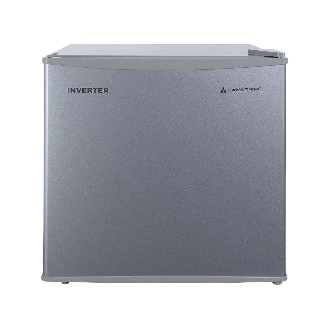 Hanabishi Mini Refrigerator (Category: Refrigerators and Freezers) located in Manila. Submitted by fasteagle.6171b9 (Listing ID 1467480785, Image 2). Description: Selling my personal used Hanabishi Mini Refrigerator. Bought last August, personal used, still have warranty under SM..