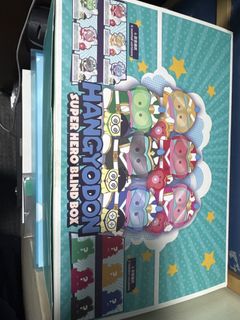 RVHS special blind box, Toys & Collectibles, Toys, Action & Battle Toys ...