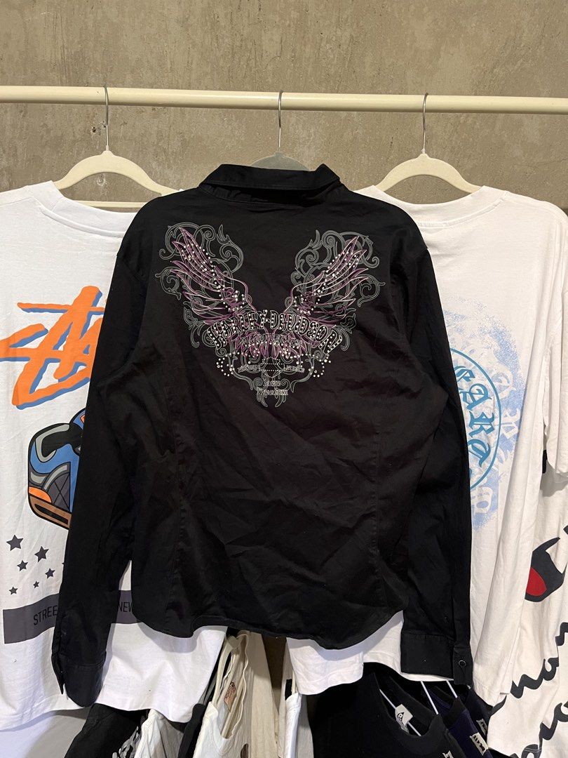 HARLEY DAVIDSON (Category: Coats, Jackets and Outerwear) located in Tabogon. Submitted by offtherack.1 (Listing ID 1467416240, Image 3). Description: HARLEY DAVIDSON DIMES: 20x25 .