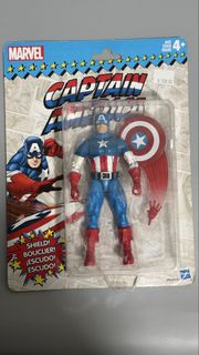 LEGO Marvel 76076 Captain America Jet Pursuit, Toys & Collectibles ...