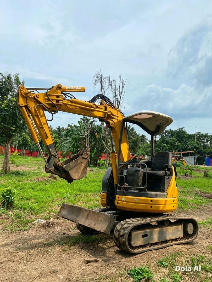 Heavy Equipment Rentals (Category: Heavy Vehicles) located in Manila. Submitted by brington_5e7647 (Listing ID 1467399885, Image 3). Description: HEAVY EQUIPMENT FOR RENT.