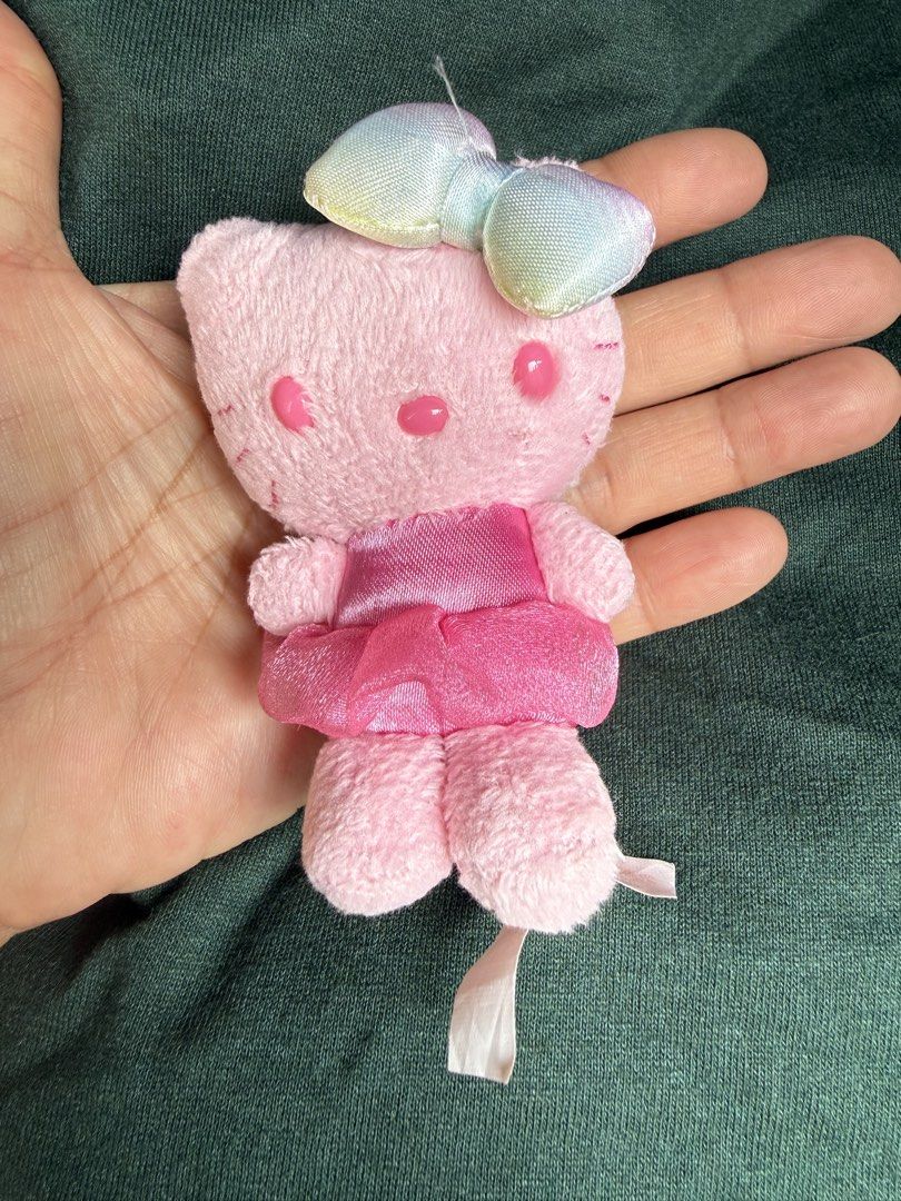 Hello Kitty Ballerina plush (Category: Plushies & Soft Toys) located in Davao. Submitted by riccirici (Listing ID 1467400826, Image 2). Description: .