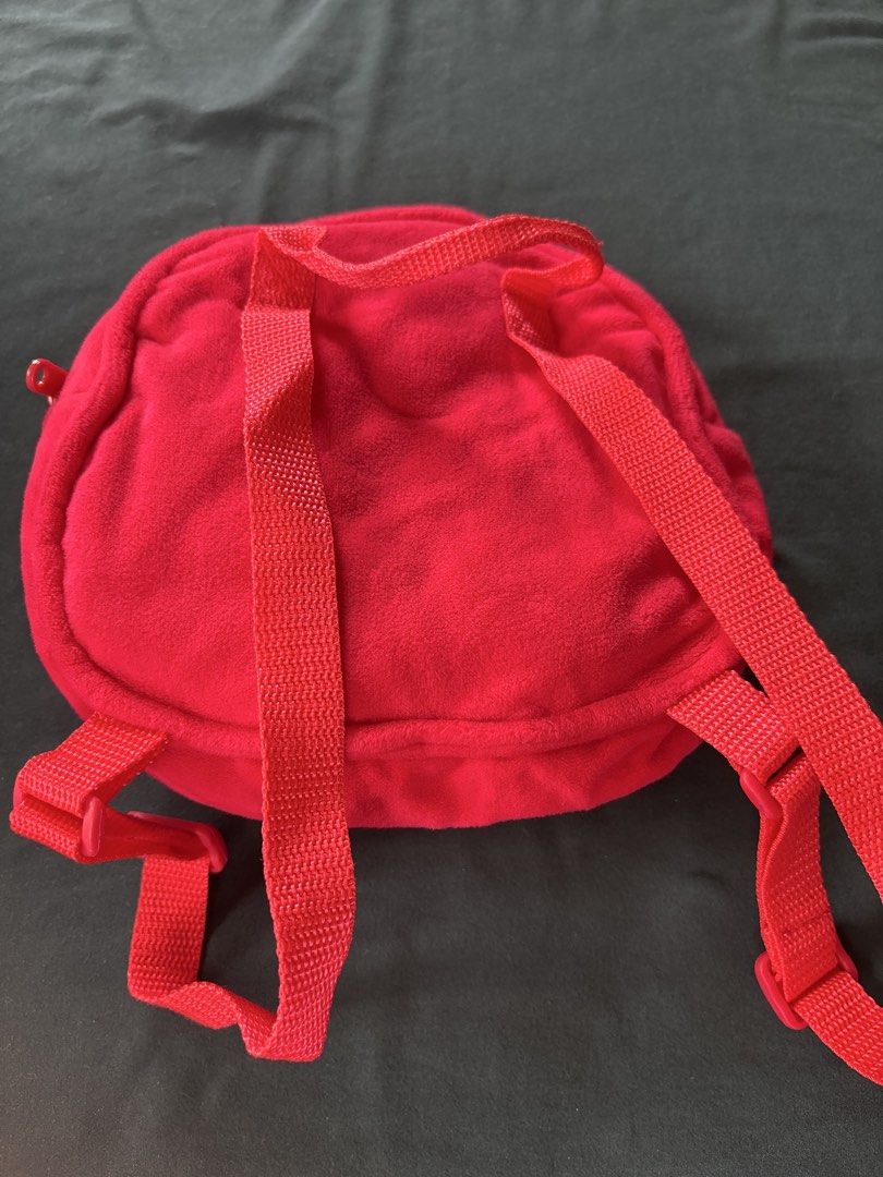 Hello Kitty mini backpack Sanrio 2015 (Category: Character Goods) located in Calamba. Submitted by cur8d (Listing ID 1467408787, Image 3). Description: 7.5 x 7.5x 2 inches .