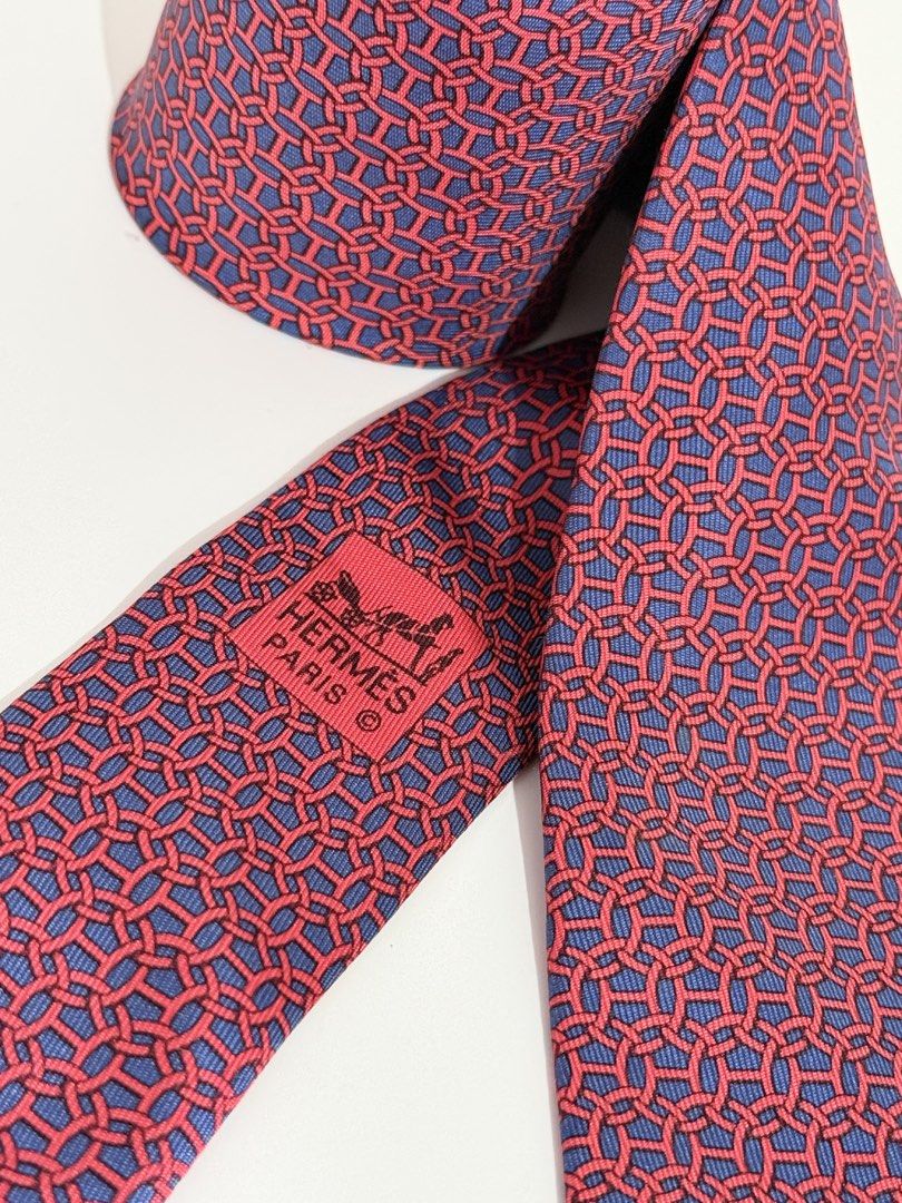 HERMÈS necktie (Category: Luxury Apparel) located in Baguio. Submitted by manang_isang (Listing ID 1467416235, Image 2). Description: .