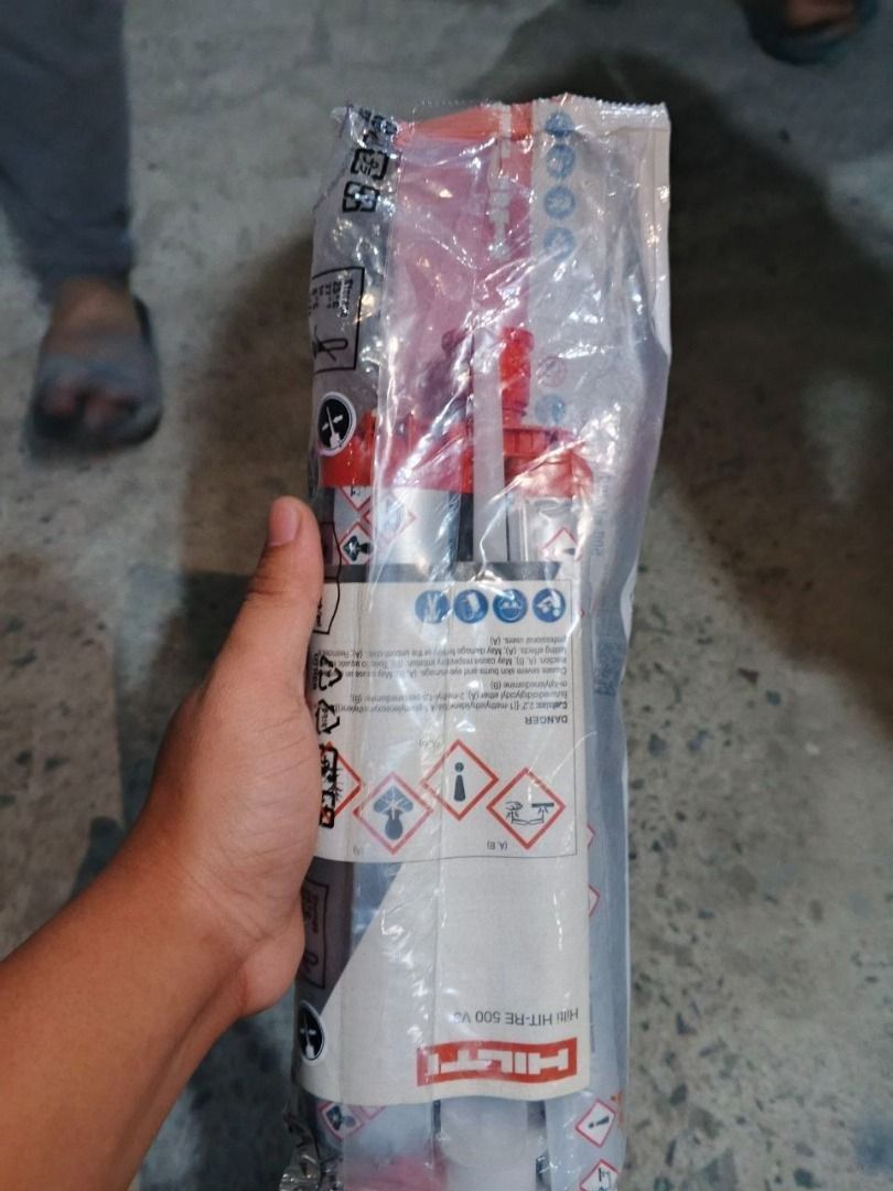 Hilti Re500 (Category: Everything Else Others) located in Manila. Submitted by 09171479278_elsie. (Listing ID 1467411859, Image 1). Description: Hilti Re500.