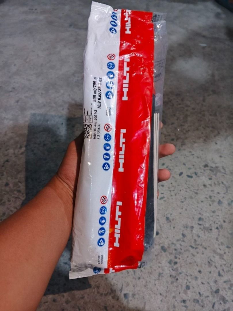 Hilti Re500 (Category: Everything Else Others) located in Manila. Submitted by 09171479278_elsie. (Listing ID 1467411859, Image 2). Description: Hilti Re500.