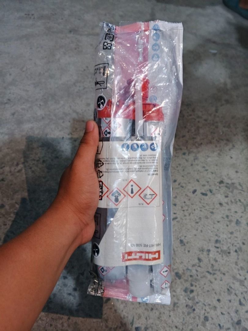 Hilti Re500 (Category: Everything Else Others) located in Manila. Submitted by 09171479278_elsie. (Listing ID 1467411859, Image 3). Description: Hilti Re500.