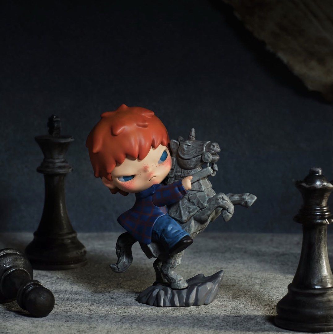 Hirono harry potter ron and luna (Category: Figurines & Statues) located in Manila. Submitted by sammysonny (Listing ID 1467422192, Image 3). Description: WTS Harry potter hirono pop mart 550 each!! 1k if taking both Fresh pull, unsealed but complete inclusions Can trade to dobby or dumbledore (or any figure, drop offers!) Loc: Baguio City Thank you!.