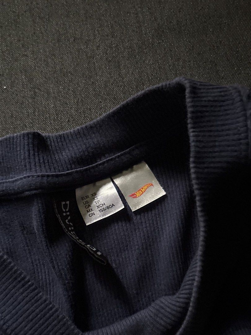 H&M hot wheels tank top (Category: Others Tops) located in Mandaluyong City. Submitted by raenaz.clo (Listing ID 1467507226, Image 2). Description: .