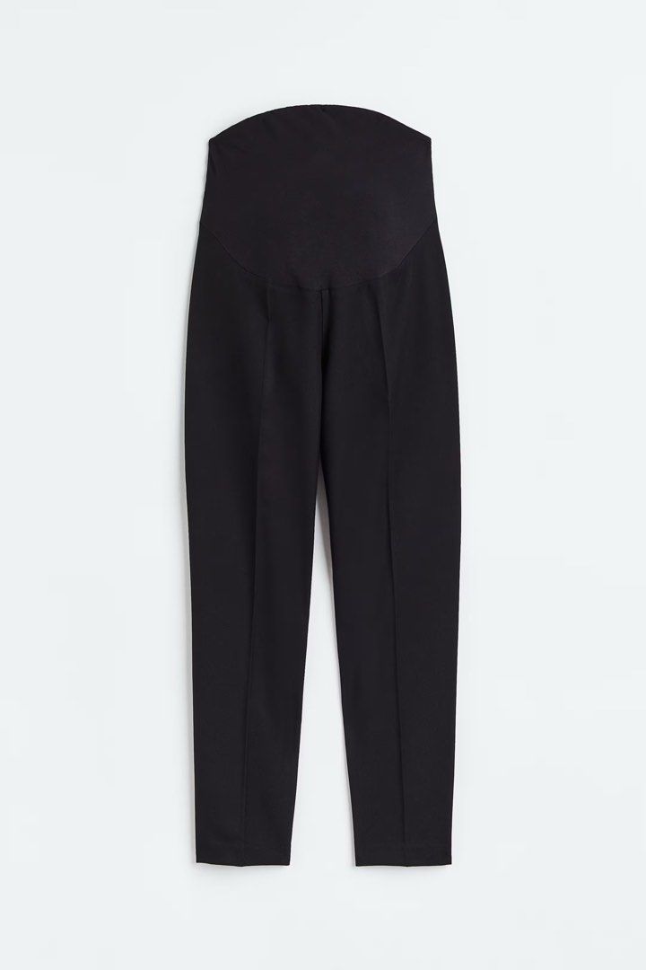 H&M Mama Maternity Ankle length pants (Category: Maternity wear) located in Paranaque City. Submitted by mamamimomu (Listing ID 1467449841, Image 1). Description: Size Medium, No issue Rfs: Decluttering .