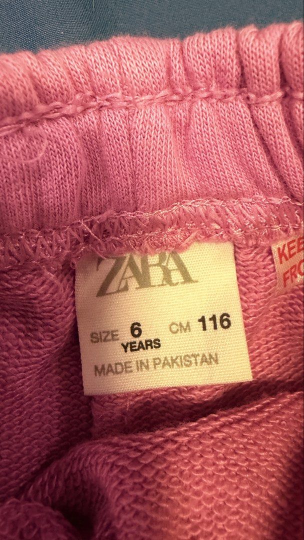 H&M Zara Kids Set (Category: Babies & Kids Fashion) located in Las Pinas. Submitted by kcshoponline.ph (Listing ID 1467368168, Image 3). Description: QR payment LBC | J&T | Lala or similar 📍Las Pinas.