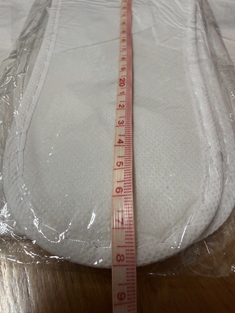 Hotel Disposable Slippers ( manipis ) (Category: Slippers and slides) located in Manila. Submitted by a.c.shop (Listing ID 1467379760, Image 3). Description: Price is each 7 pcs .